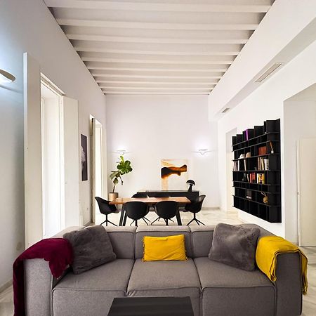 Apartament Casa Columela Cadiz Grupo Ac Gestion Zewnętrze zdjęcie
