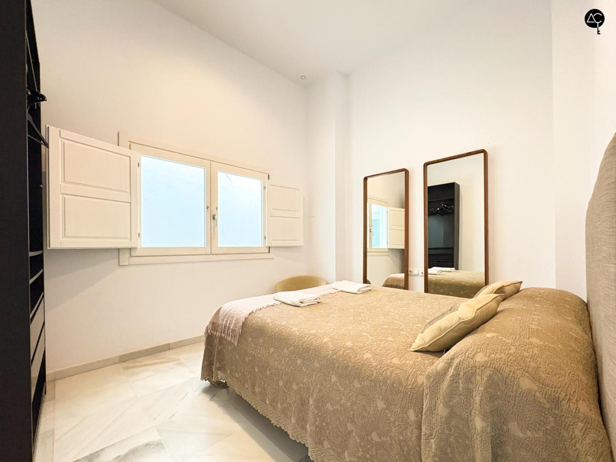 Apartament Casa Columela Cadiz Grupo Ac Gestion Zewnętrze zdjęcie
