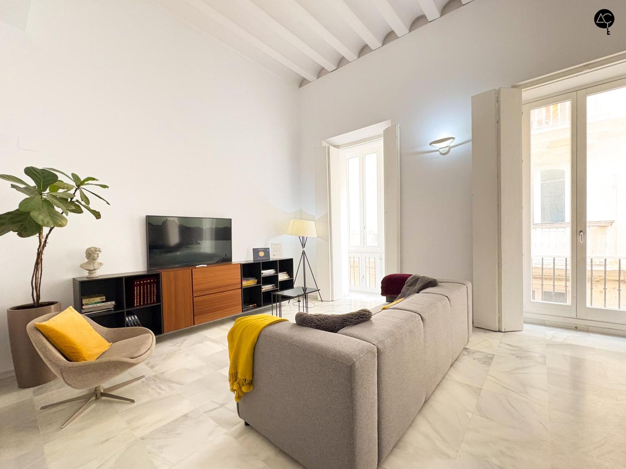 Apartament Casa Columela Cadiz Grupo Ac Gestion Zewnętrze zdjęcie