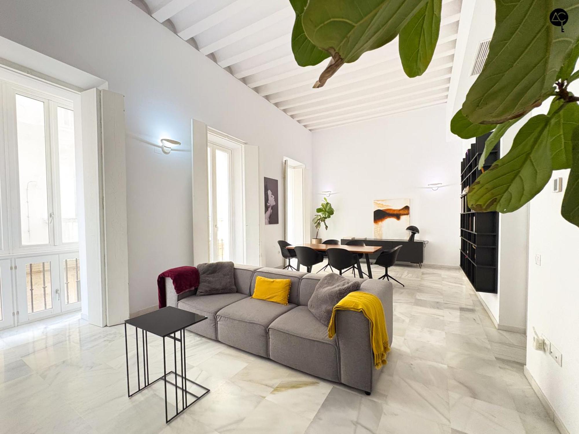 Apartament Casa Columela Cadiz Grupo Ac Gestion Zewnętrze zdjęcie
