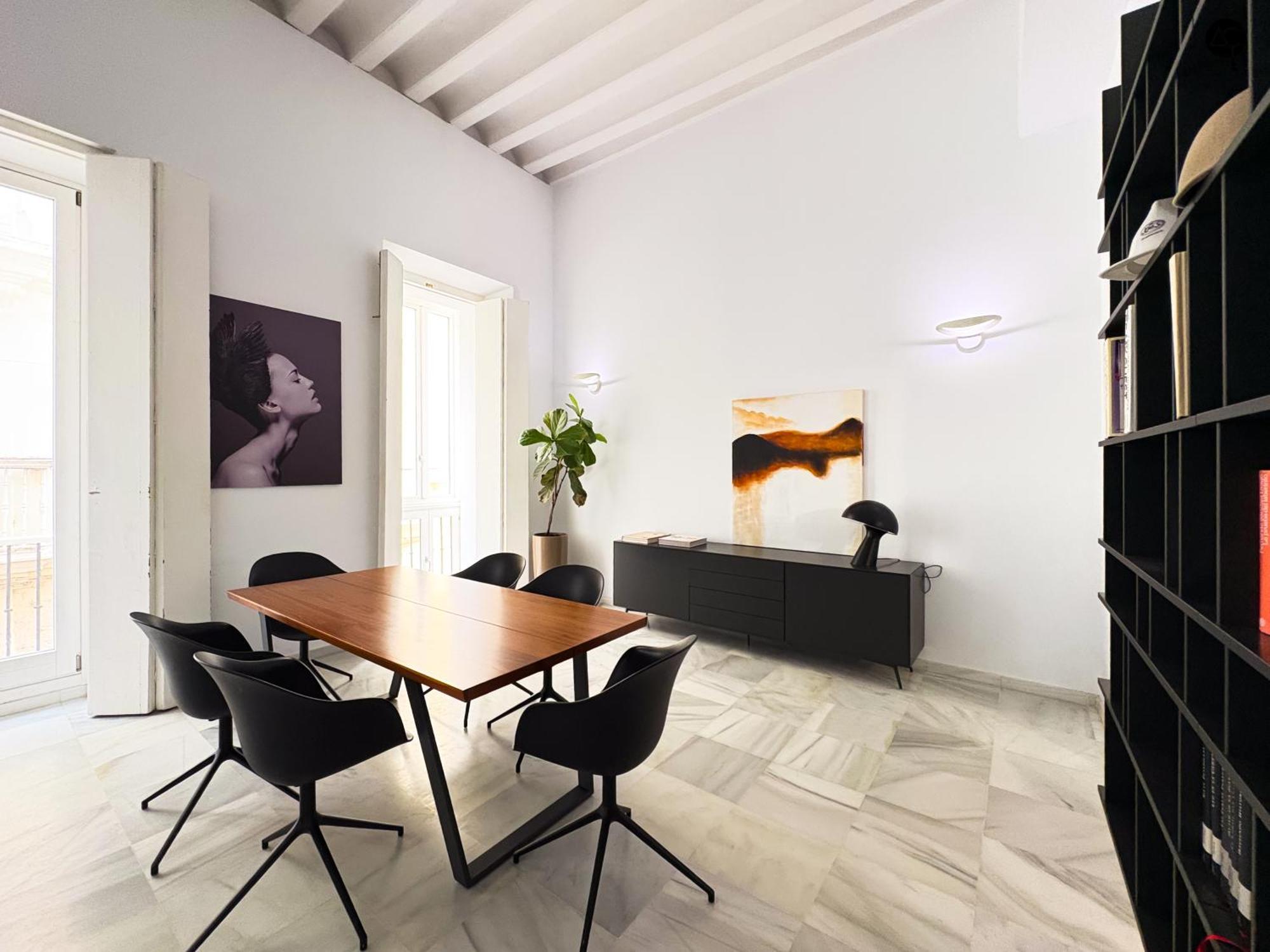 Apartament Casa Columela Cadiz Grupo Ac Gestion Zewnętrze zdjęcie