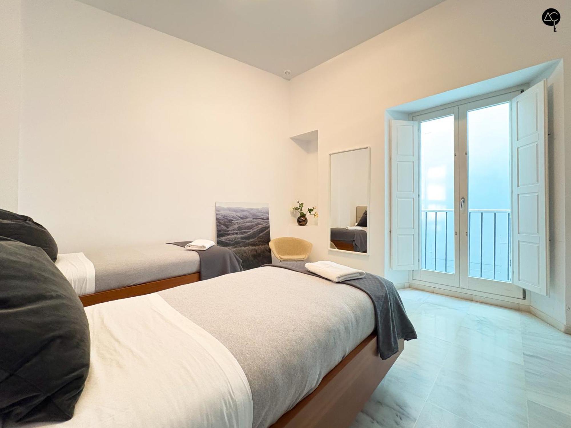 Apartament Casa Columela Cadiz Grupo Ac Gestion Zewnętrze zdjęcie