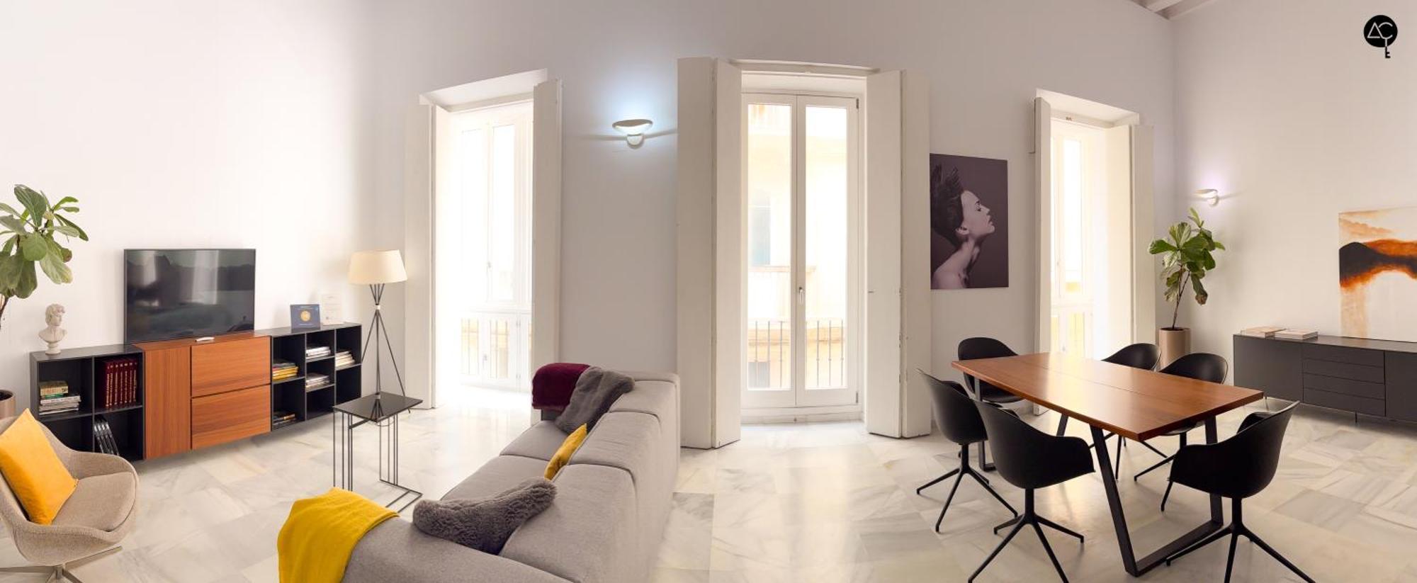 Apartament Casa Columela Cadiz Grupo Ac Gestion Zewnętrze zdjęcie