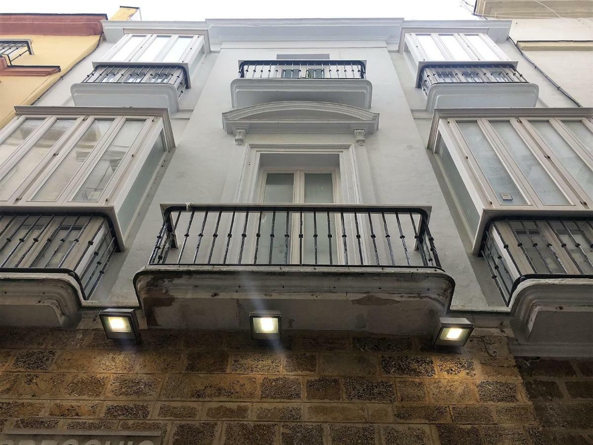 Apartament Casa Columela Cadiz Grupo Ac Gestion Zewnętrze zdjęcie
