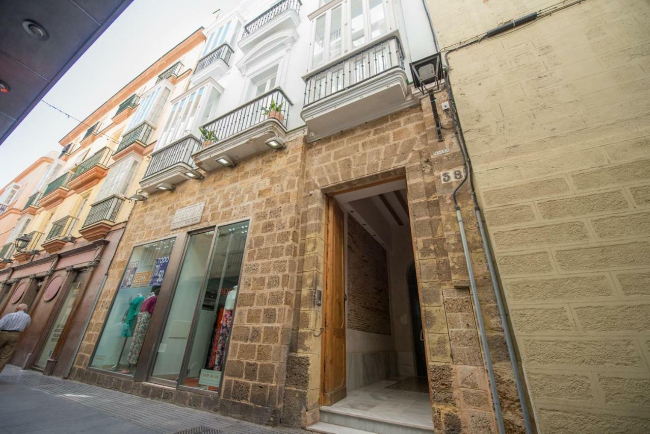 Apartament Casa Columela Cadiz Grupo Ac Gestion Zewnętrze zdjęcie